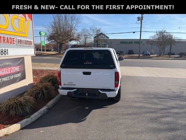 Used 2009 Chevrolet Colorado W/T image 24