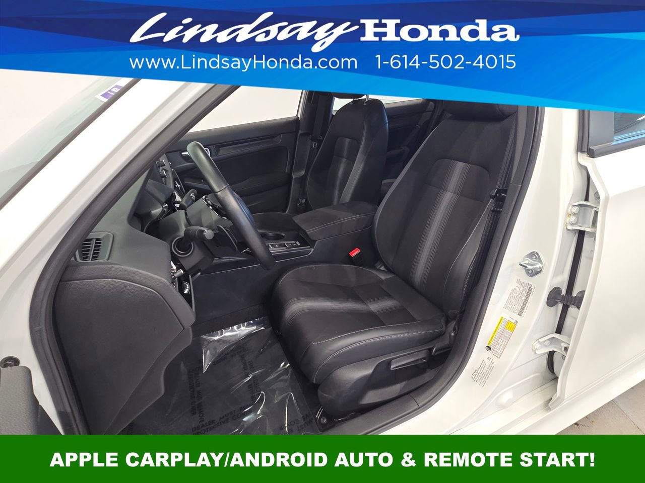 Used 2023 Honda Civic Sport image 12