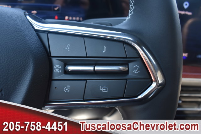 New 2026 Chevrolet Traverse Z71 w/ Enhanced Driving Package AWD/4WD image 26