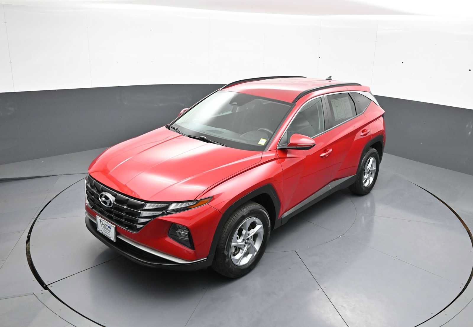 Certified 2023 Hyundai Tucson SEL AWD/4WD image 33