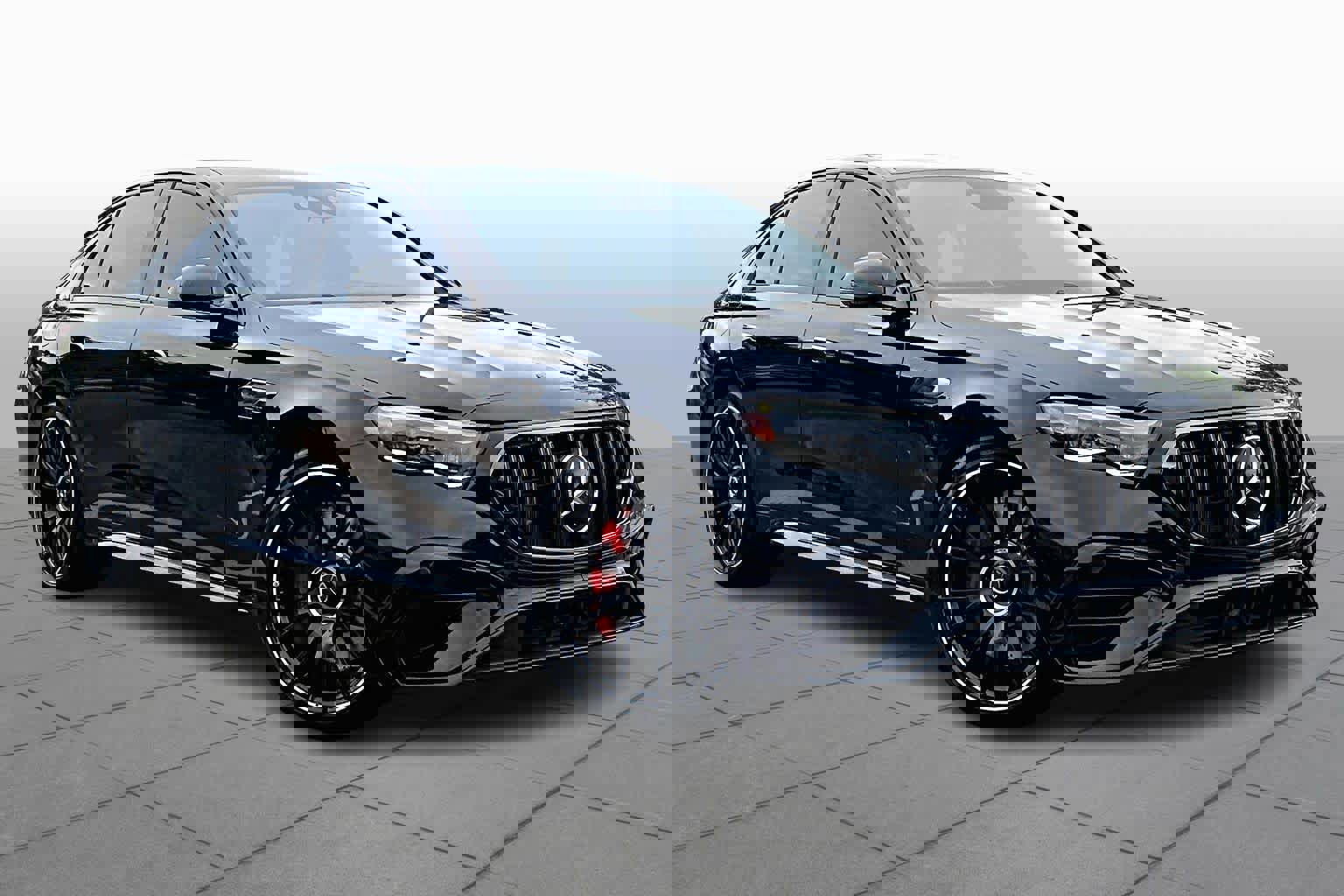 Certified 2025 Mercedes-Benz E 53 AMG e 4MATIC Sedan image 3