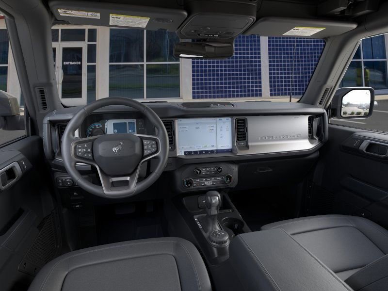 New 2025 Ford Bronco Outer Banks AWD/4WD image 10