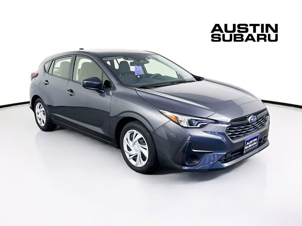 Used 2024 Subaru Impreza 2.0i AWD/4WD image 1