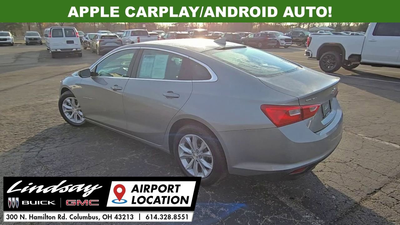 Used 2024 Chevrolet Malibu LT image 6