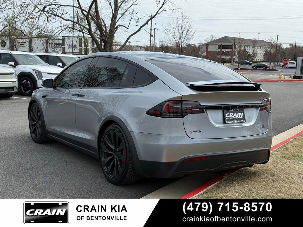 Used 2024 Tesla Model X Plaid image 7