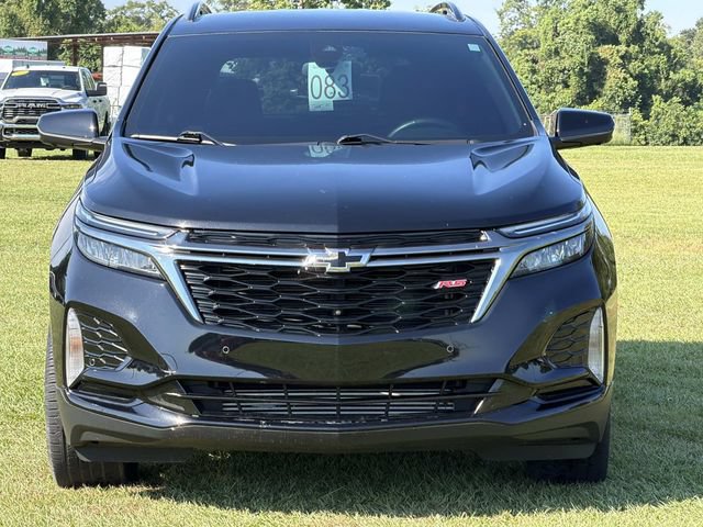 Used 2023 Chevrolet Equinox RS w/ RS Leather Package FWD image 3