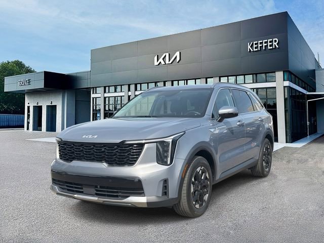 Certified 2024 Kia Sorento S FWD image 4