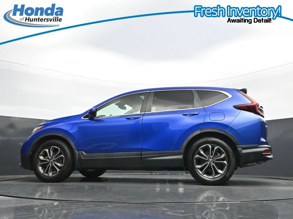 Used 2021 Honda CR-V EX-L image 30
