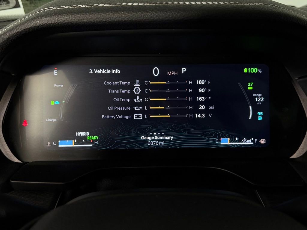 Used 2025 Jeep Grand Cherokee Limited 4xe image 14