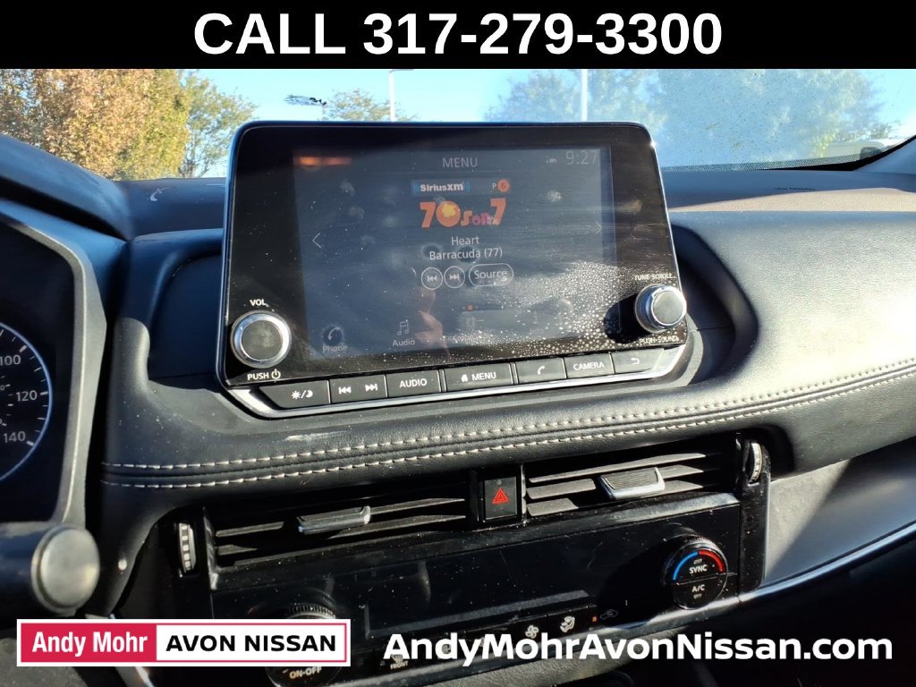 Used 2021 Nissan Rogue SV AWD/4WD image 29