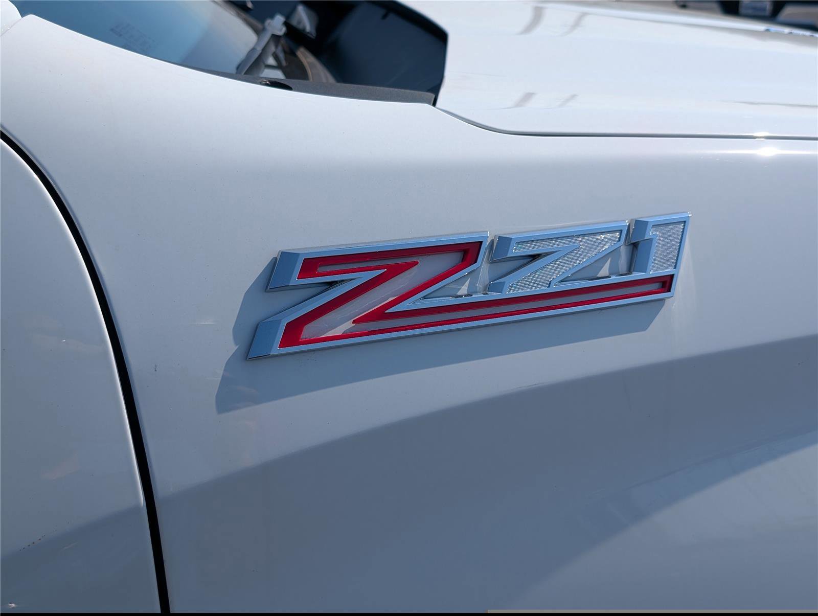 New 2026 Chevrolet Silverado 1500 RST AWD/4WD image 6