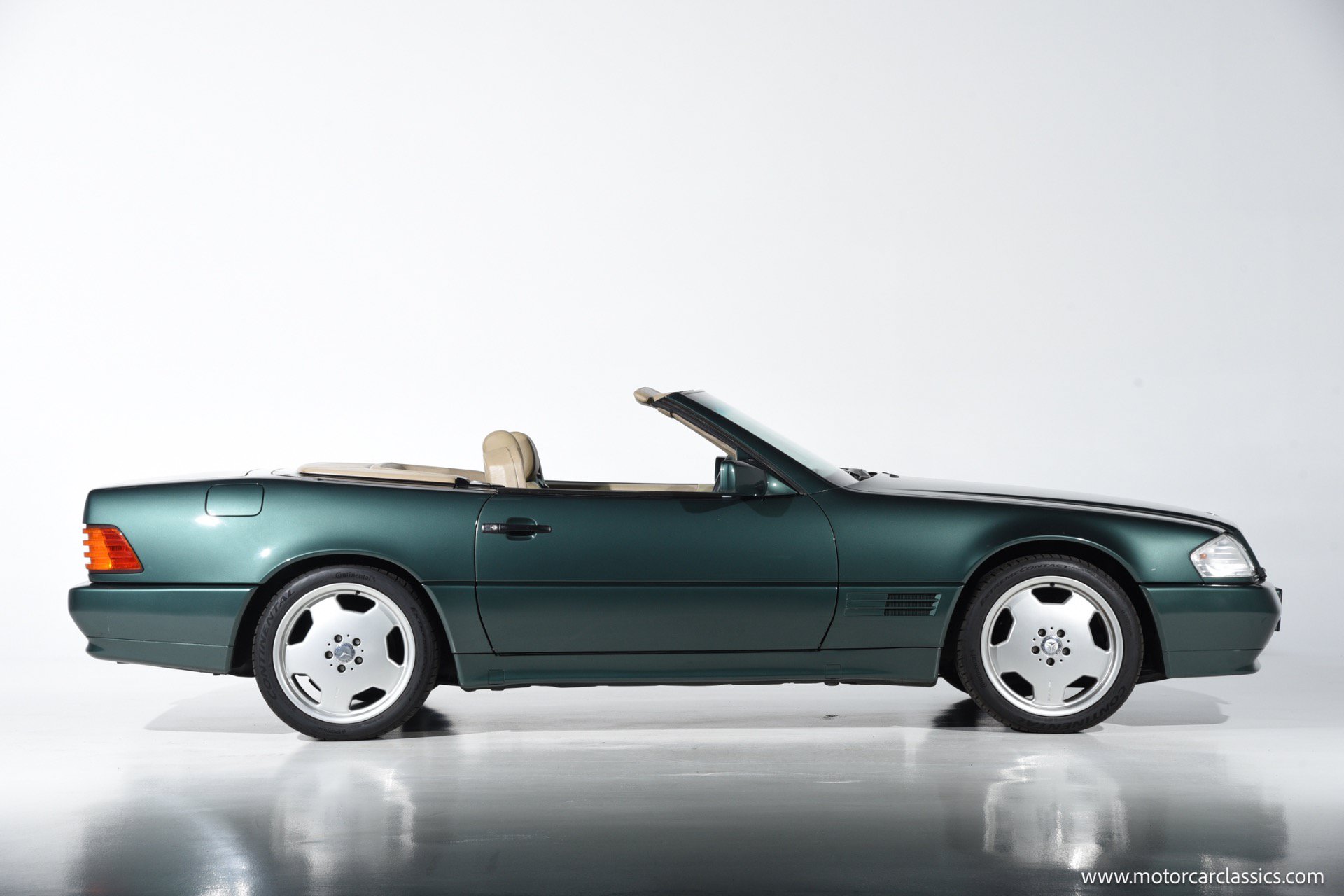 Used 1994 Mercedes-Benz SL 500 image 14
