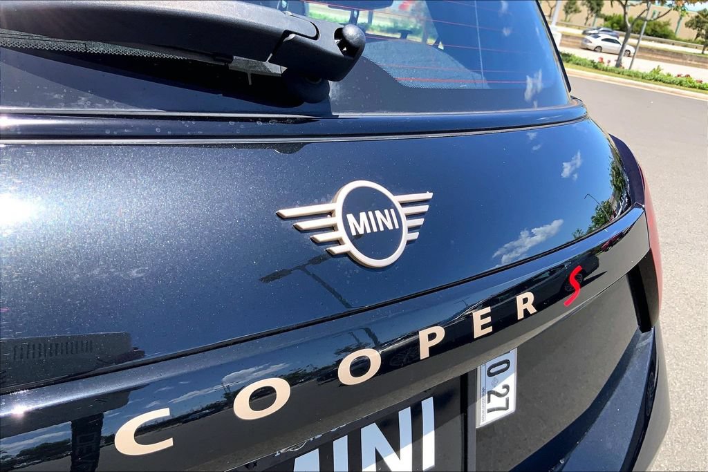 Certified 2026 MINI Cooper S FWD image 33