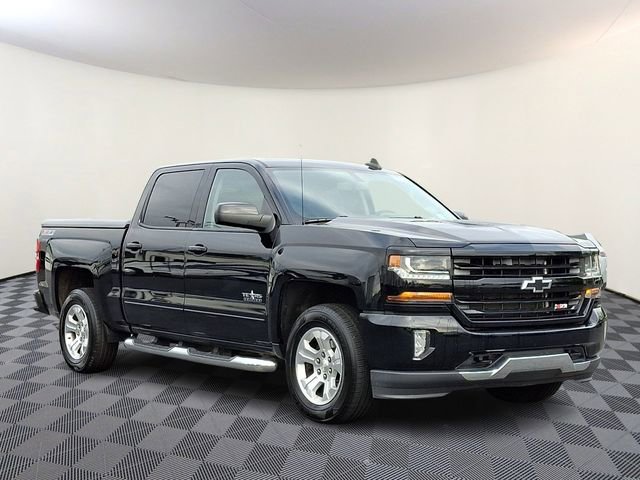 Used 2016 Chevrolet Silverado 1500 LT w/ Texas Edition AWD/4WD image 1