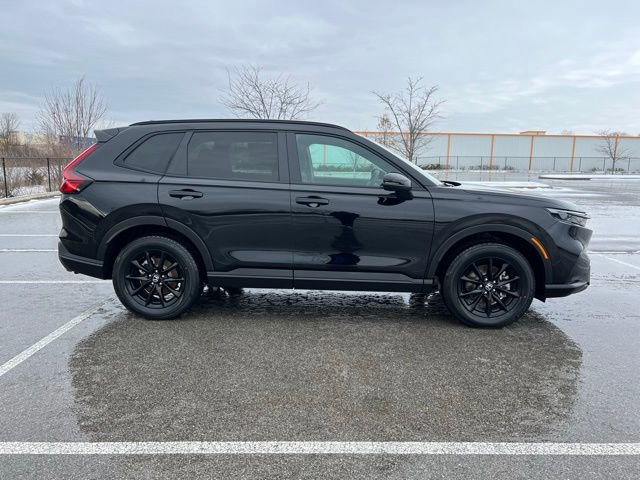 Certified 2026 Honda CR-V Sport image 10