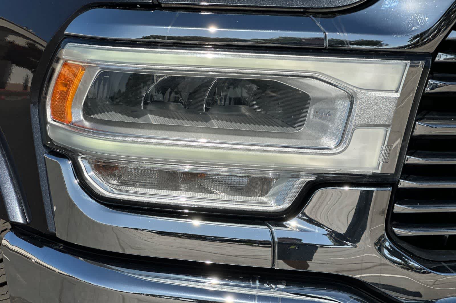 Used 2022 RAM 2500 Laramie AWD/4WD image 63