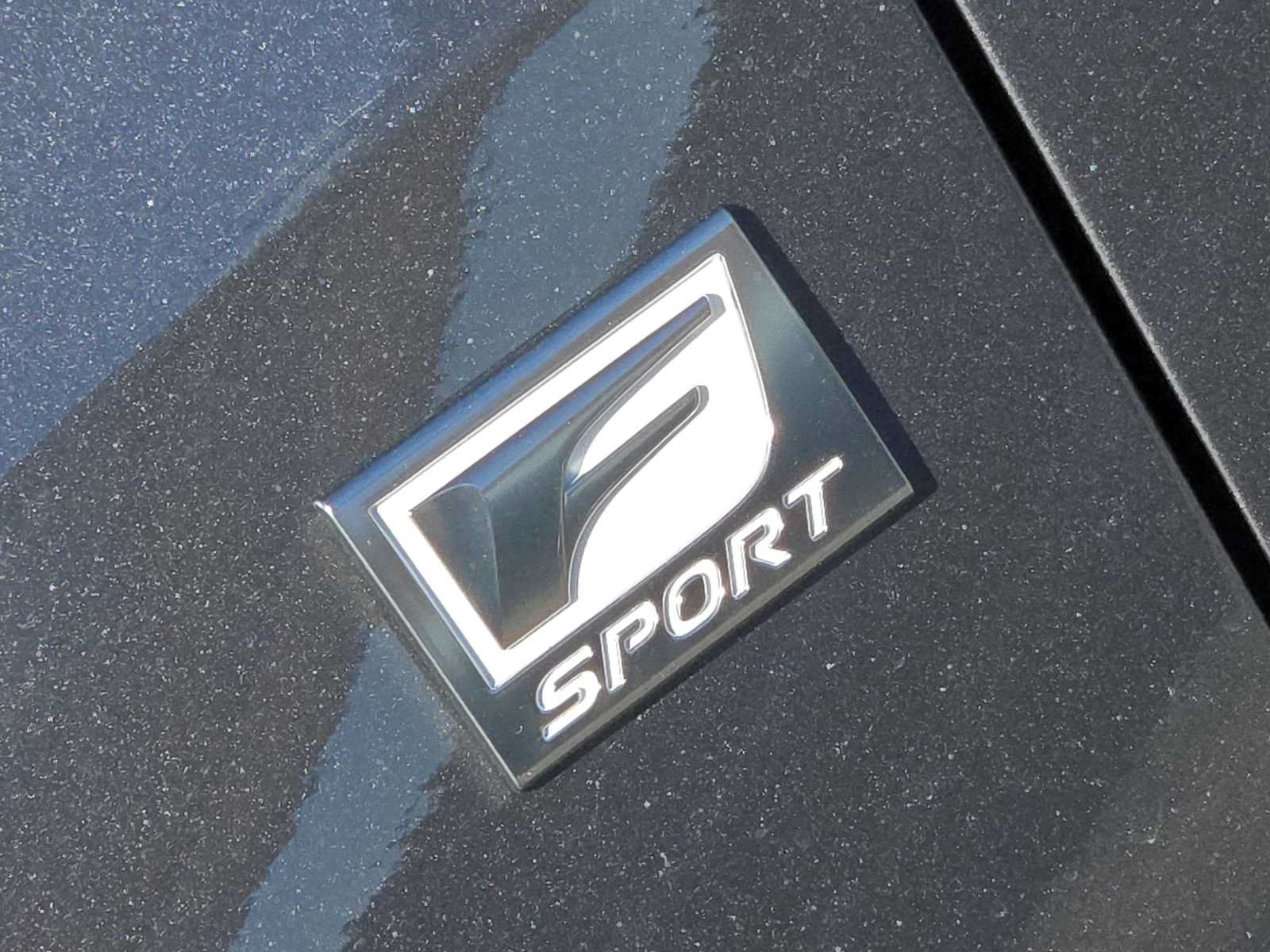 Used 2024 Lexus RX 350 F Sport w/ Convenience Package AWD/4WD image 10