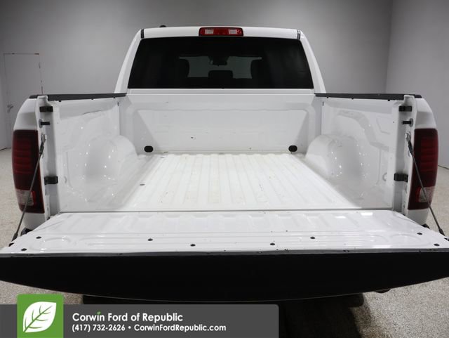 Used 2024 RAM 1500 Classic Warlock AWD/4WD image 4