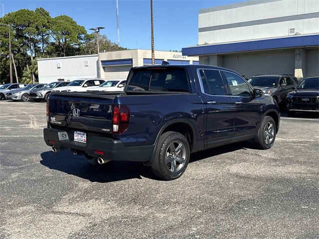 Used 2021 Honda Ridgeline RTL-E image 5