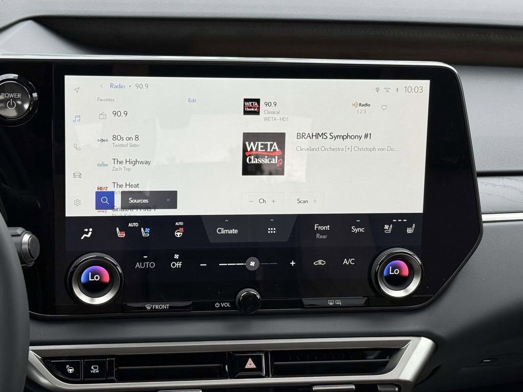 New 2026 Lexus RX 350 Luxury image 10