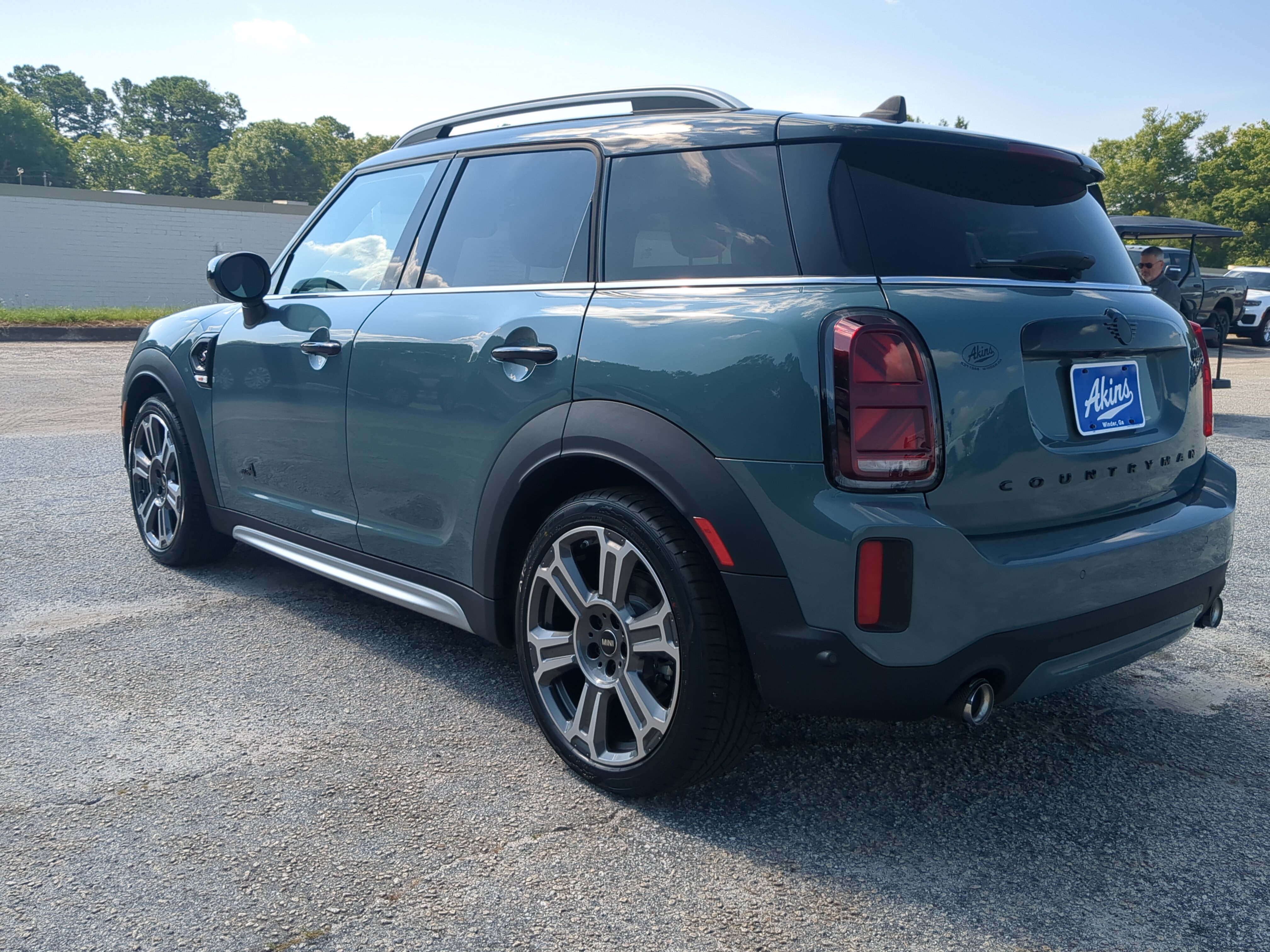 Used 2024 MINI Cooper Countryman S AWD/4WD image 5