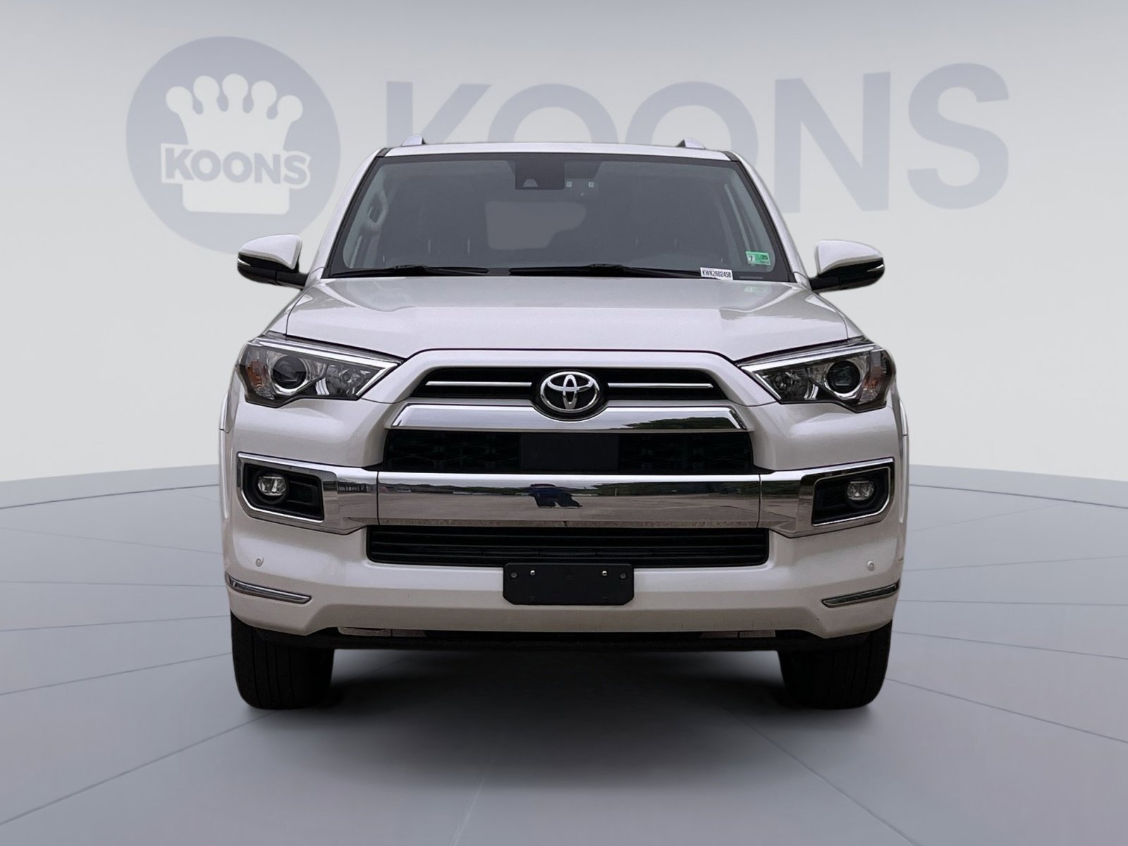Used 2021 Toyota 4Runner Limited AWD/4WD image 4