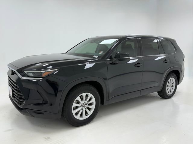 Used 2024 Toyota Grand Highlander AWD image 5