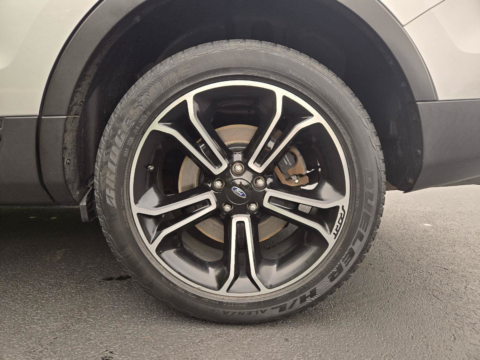 Used 2014 Ford Explorer Sport w/ Equipment Group 401A AWD/4WD image 11