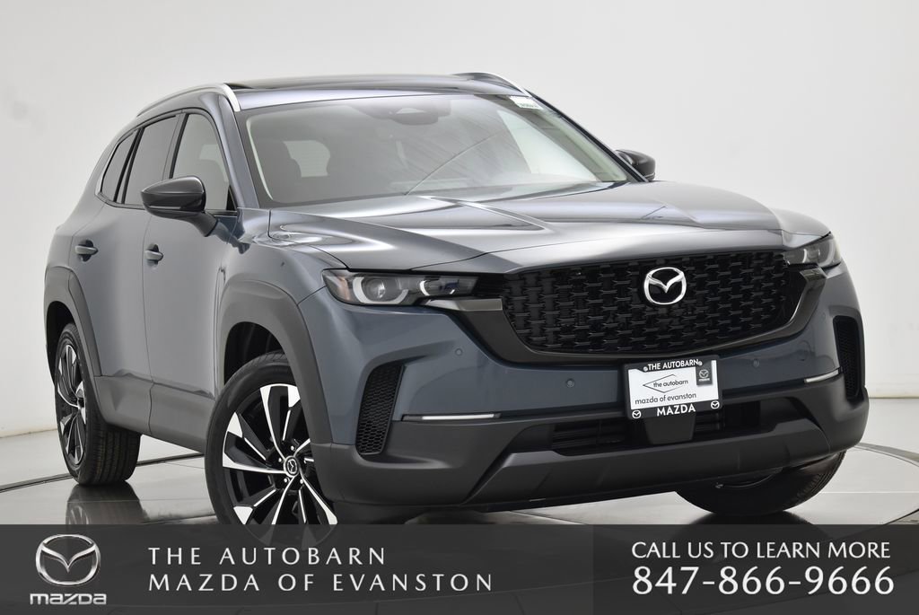 New 2026 MAZDA CX-50 2.5 Hybrid w/ Cargo Package