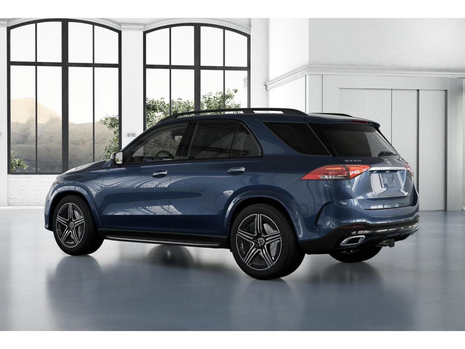 New 2026 Mercedes-Benz GLE 450 4MATIC image 30