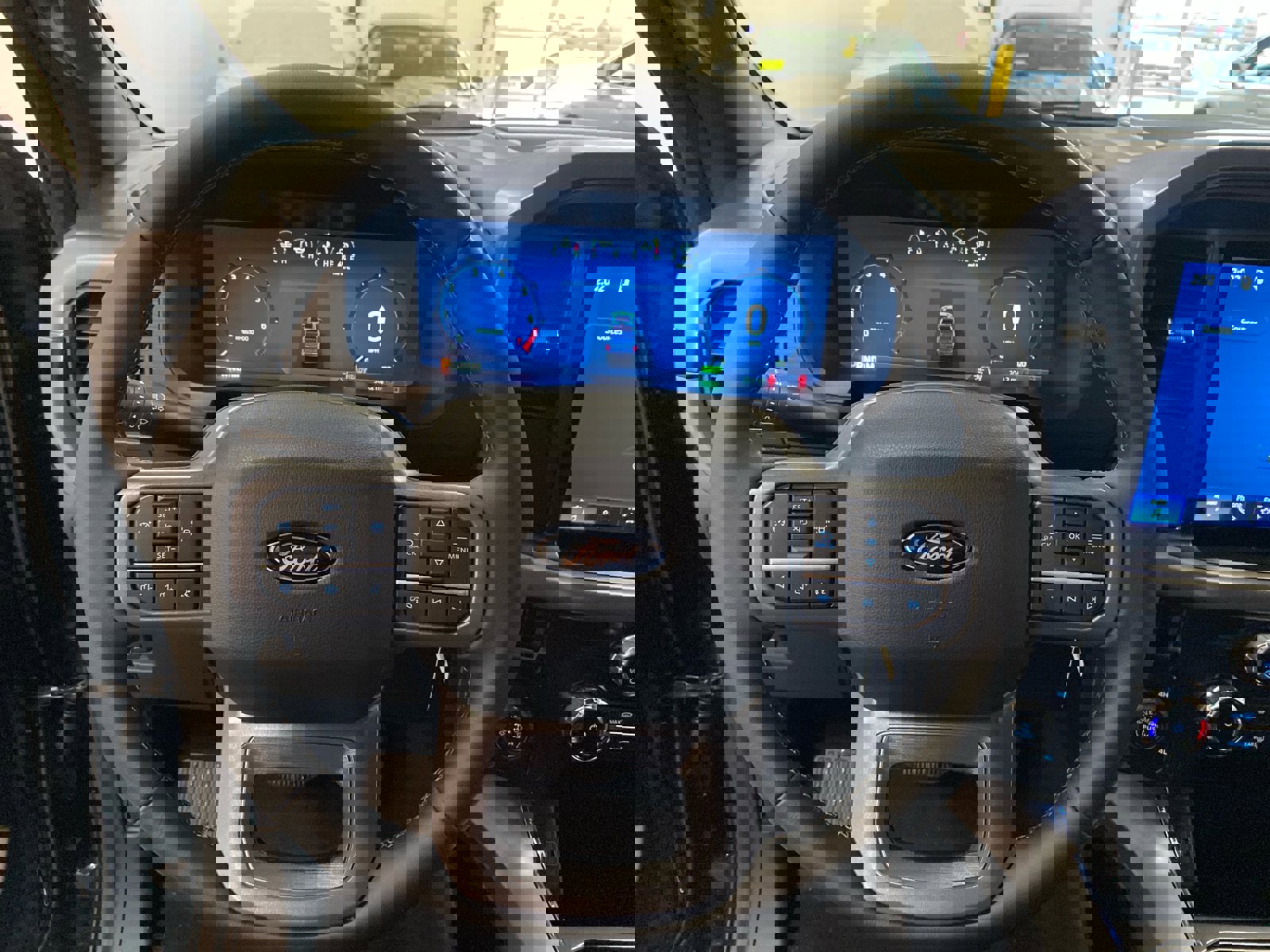 New 2026 Ford F150 XLT w/ Mobile Office Package image 26