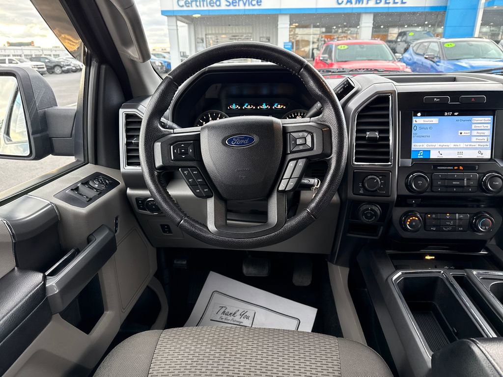 Used 2016 Ford F150 XLT w/ Equipment Group 302A Luxury image 15