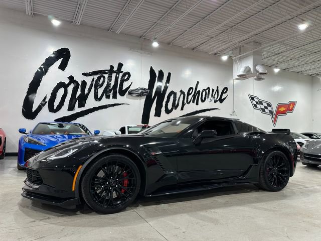 Used 2017 Chevrolet Corvette Z06