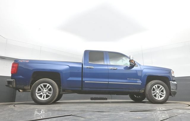 Used 2017 Chevrolet Silverado 1500 LTZ w/ LTZ Plus Package AWD/4WD image 36