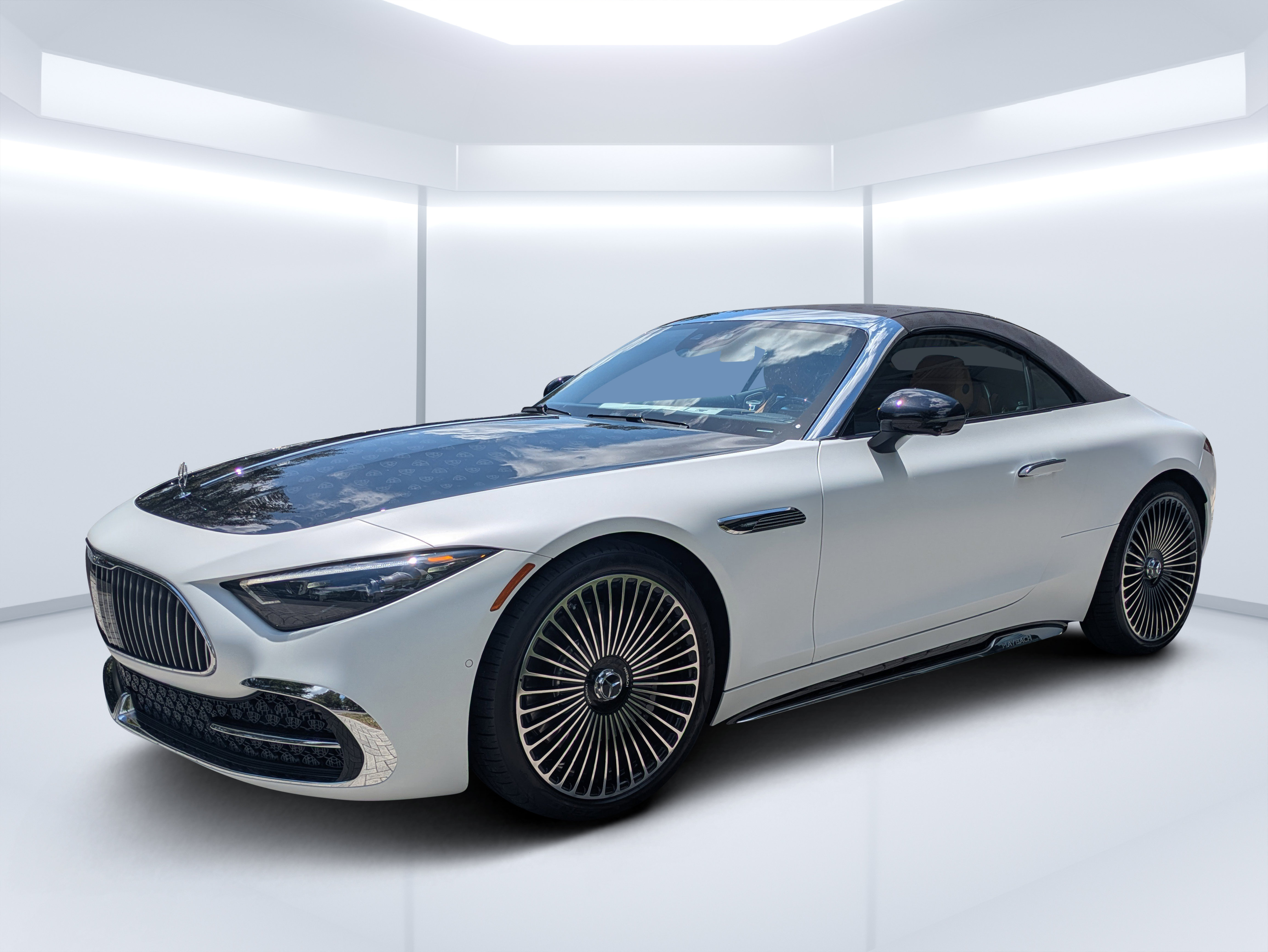 New 2027 Mercedes-Benz Maybach SL 680 image 7