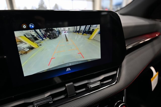 New 2026 Chevrolet Equinox RS image 16