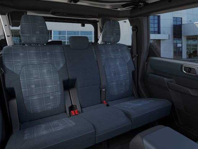 New 2026 Ford Bronco Heritage Edition AWD/4WD image 11