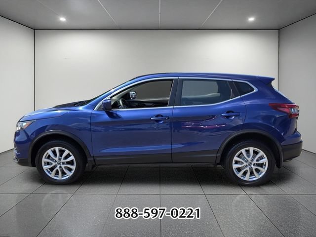 Used 2022 Nissan Rogue Sport S AWD/4WD image 2