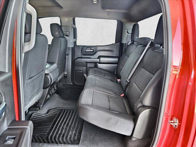 Certified 2024 Chevrolet Silverado 1500 Custom AWD/4WD image 24