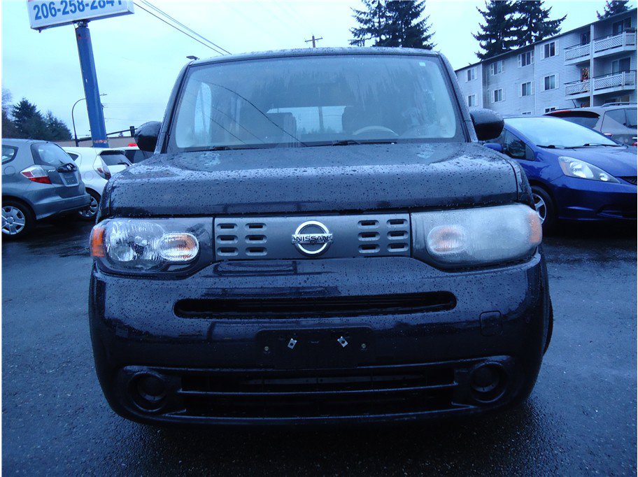 Used 2014 Nissan Cube 1.8 S w/ Interior Designer Package FWD image 3
