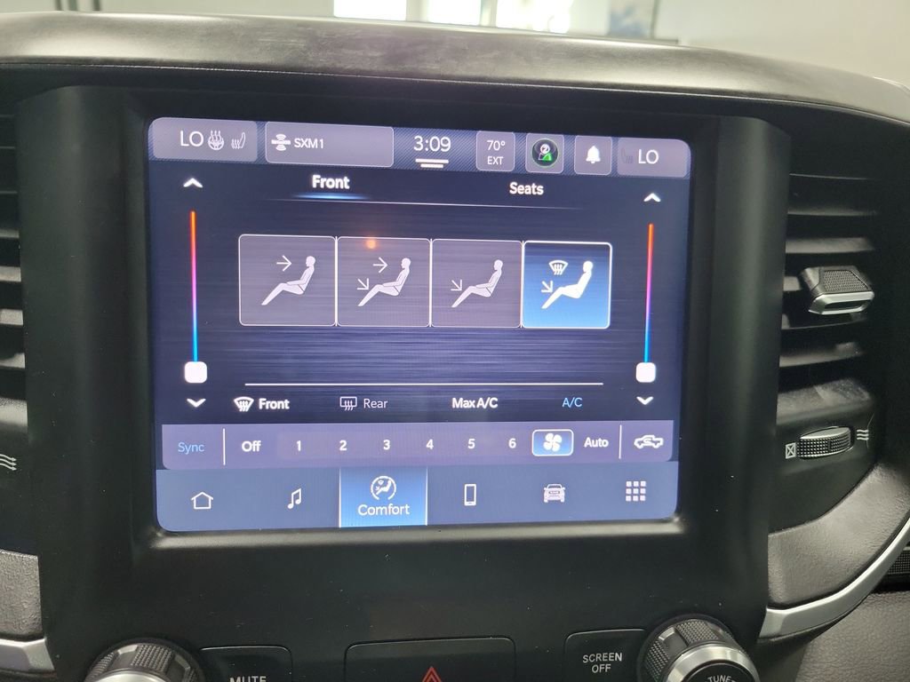 Used 2022 RAM 1500 Big Horn AWD/4WD image 44
