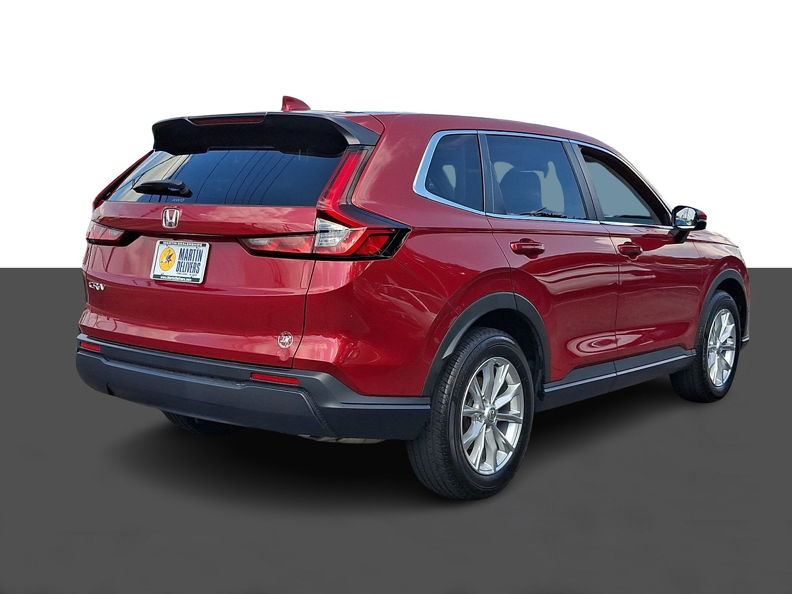 Certified 2024 Honda CR-V EX image 6