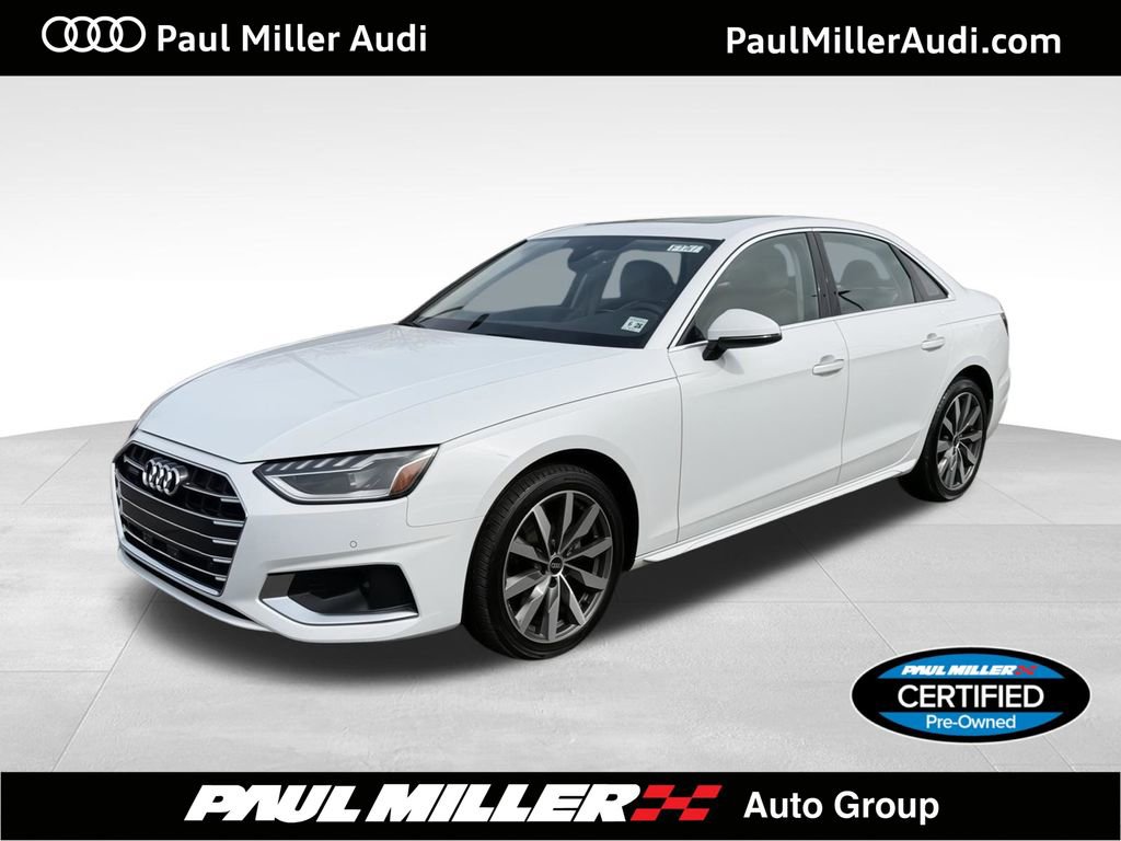 Used 2023 Audi A4 2.0T Premium w/ Convenience Package AWD/4WD image 1
