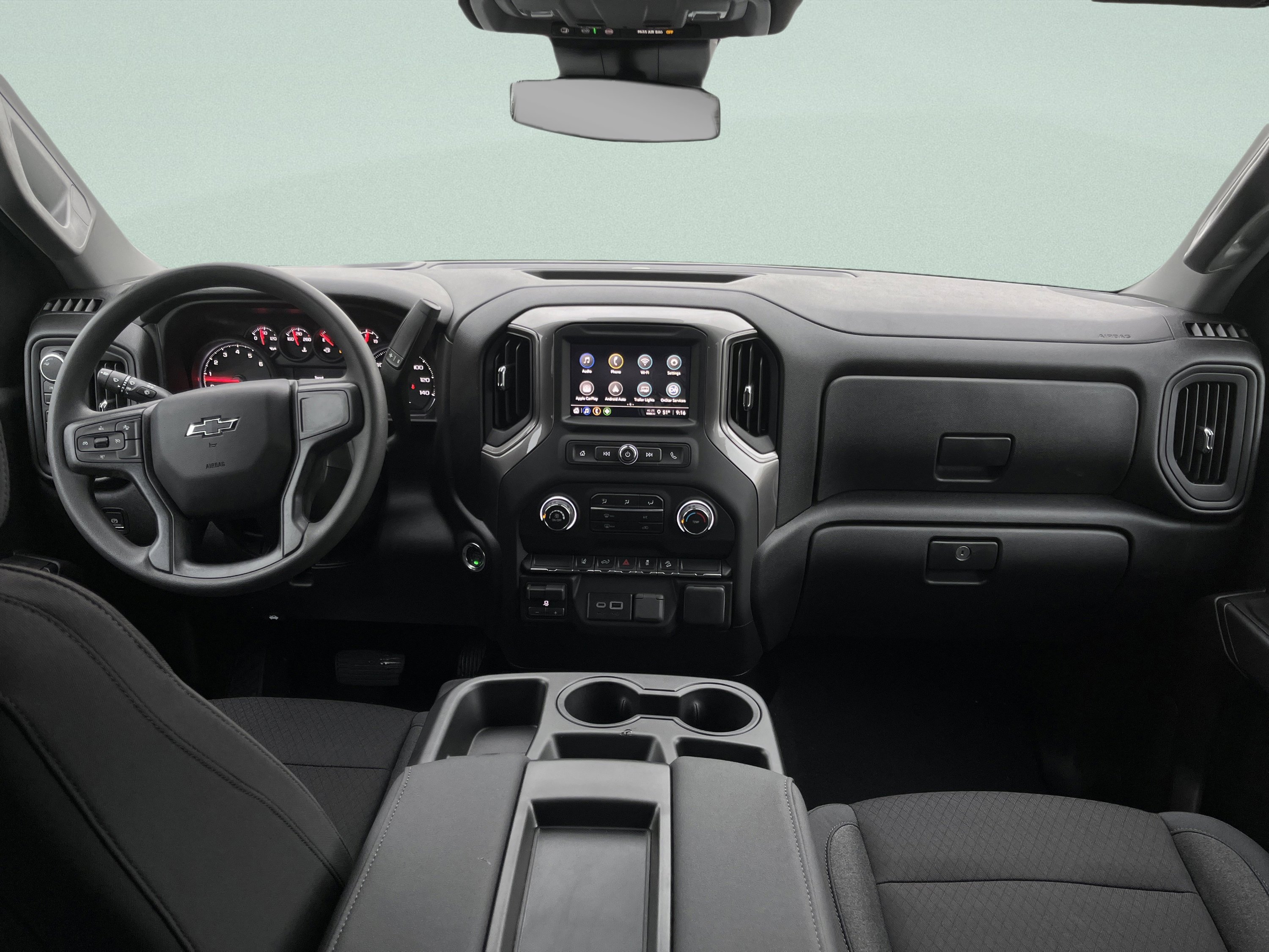 New 2026 Chevrolet Silverado 2500 Custom w/ Custom Convenience Package image 22