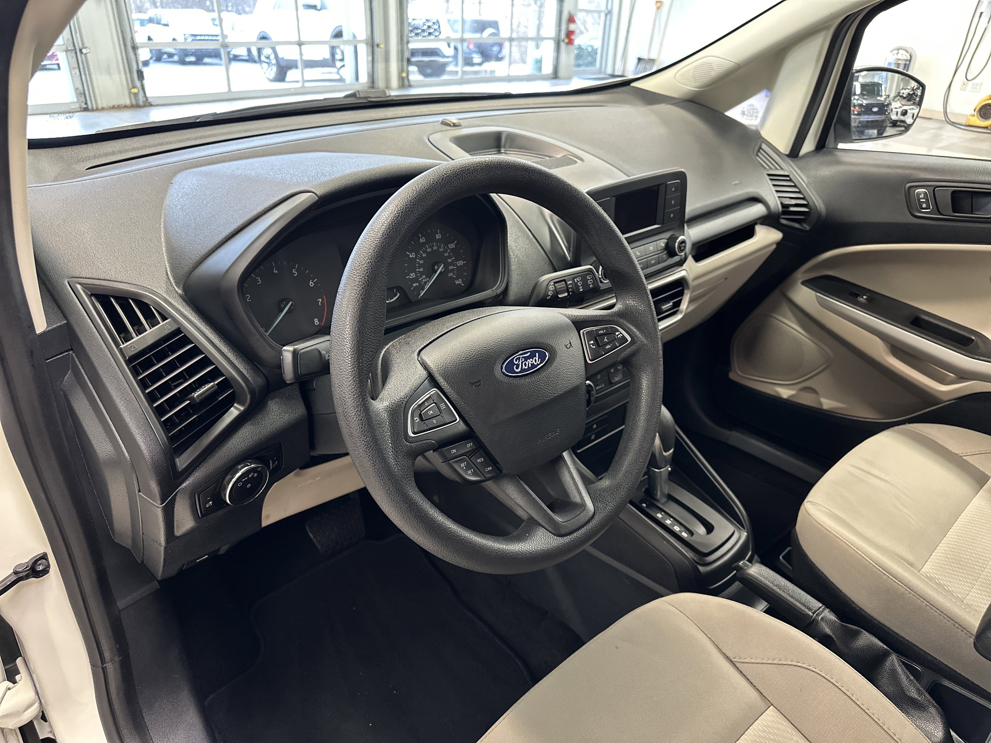 Certified 2021 Ford EcoSport S image 21