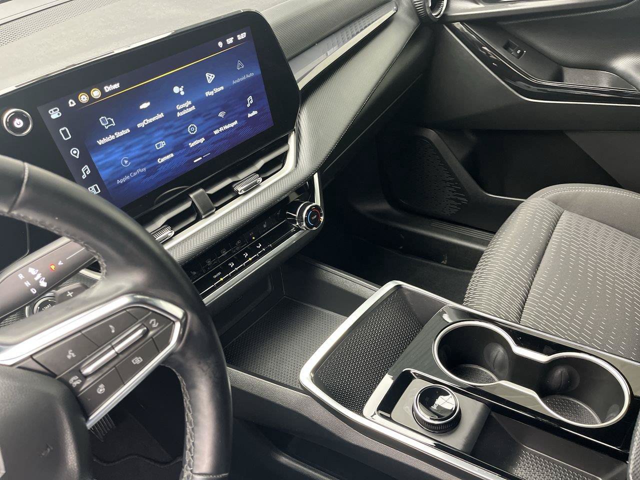 Certified 2026 Chevrolet Equinox LT AWD/4WD image 17