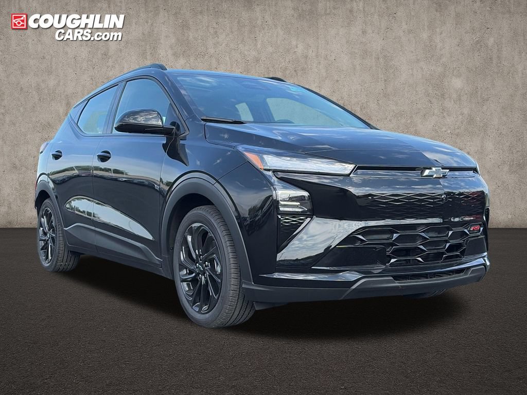 New 2027 Chevrolet Bolt RS w/ Technology Package FWD image 8