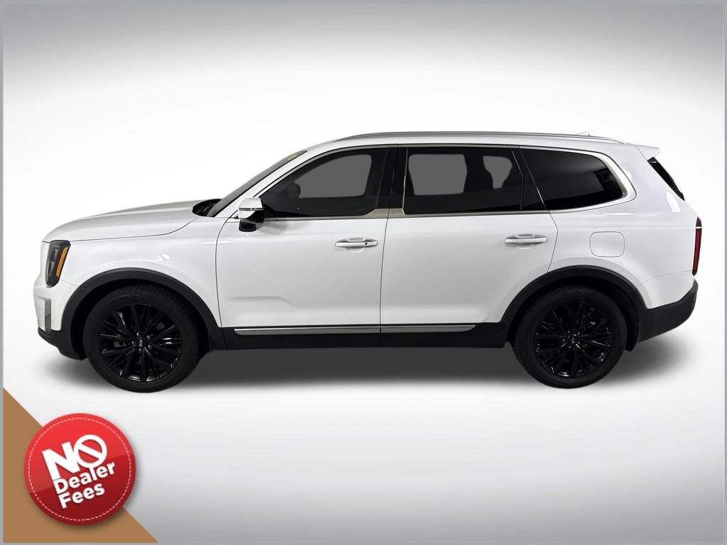 Used 2021 Kia Telluride SX image 7