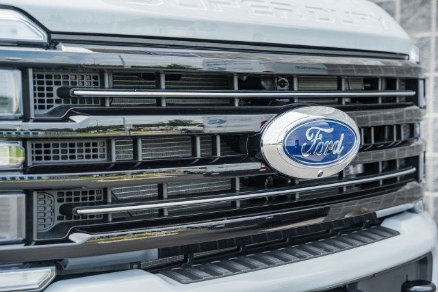 New 2026 Ford F350 Platinum AWD/4WD image 14