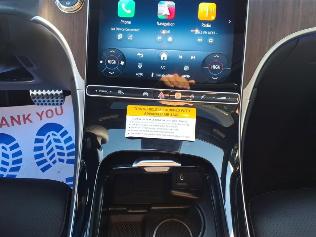 New 2026 Mercedes-Benz GLC 300 4MATIC image 24